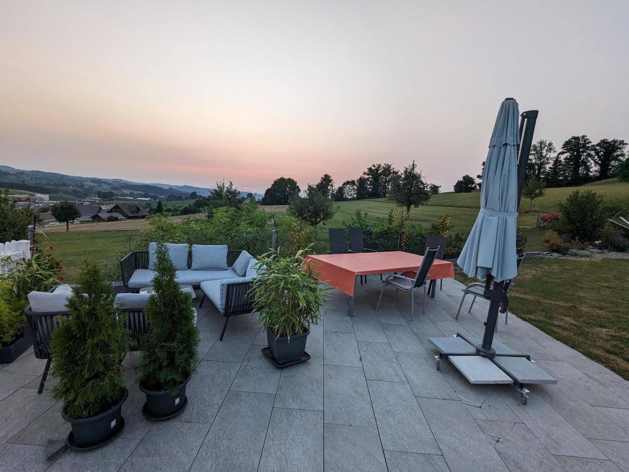 Apart Hotel Near Lucerne Ruswil Exterior photo