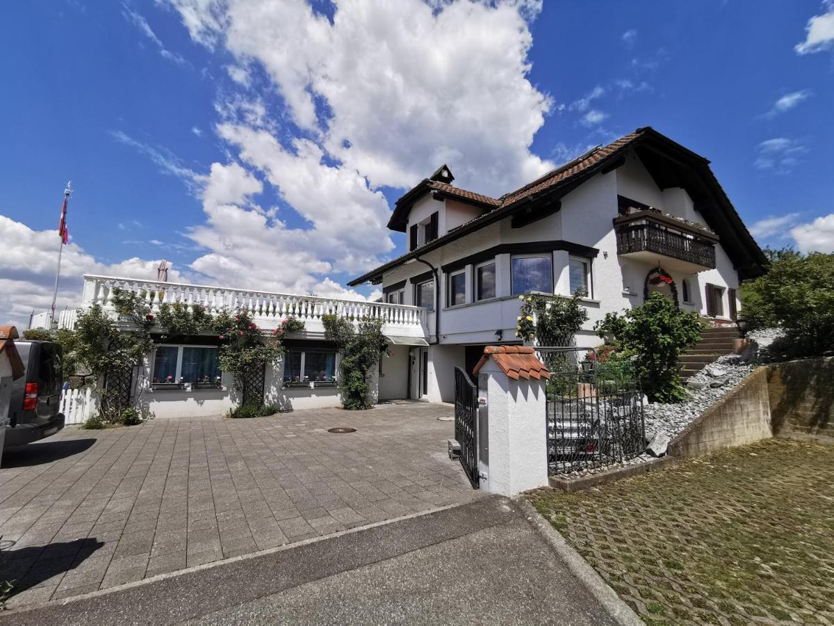 Apart Hotel Near Lucerne Ruswil Exterior photo